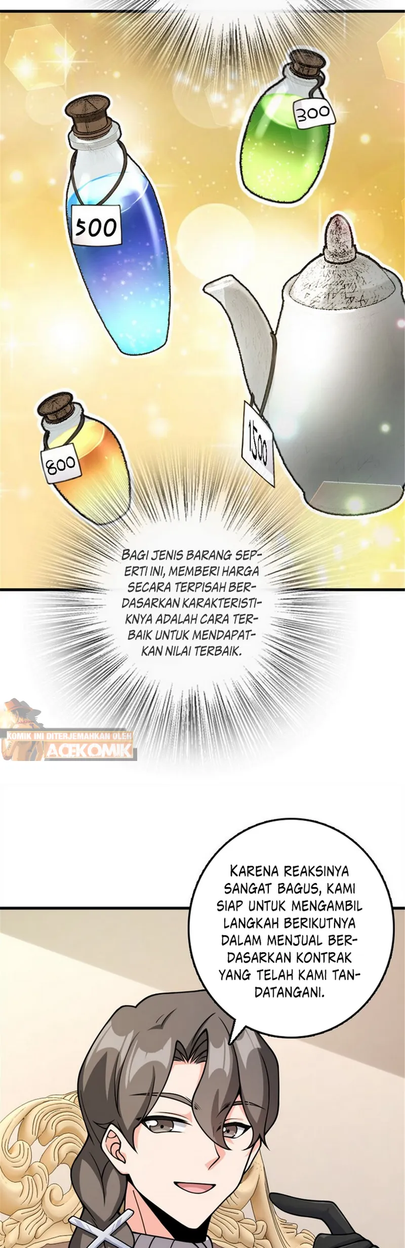 Release That Witch Chapter 489 halaman 6