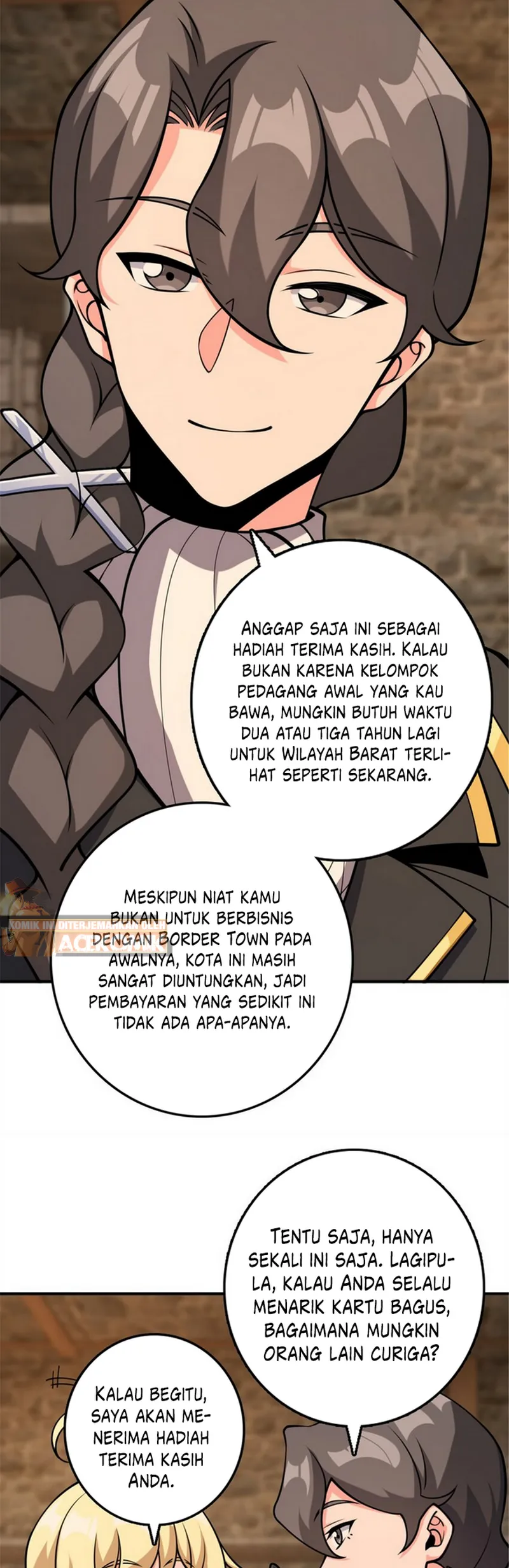 Release That Witch Chapter 489 halaman 23