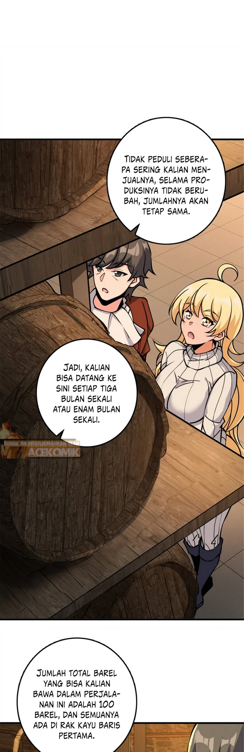 Release That Witch Chapter 489 halaman 12