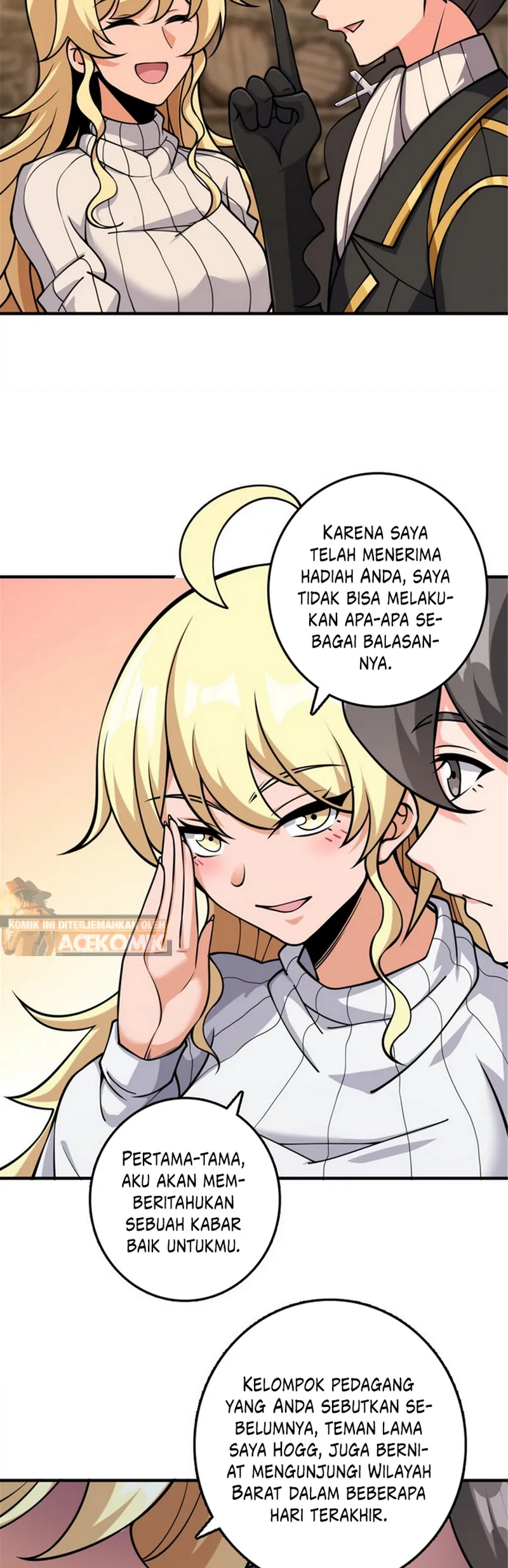 Release That Witch Chapter 489 halaman 24