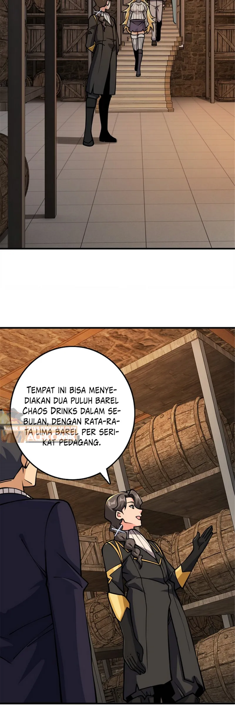 Release That Witch Chapter 489 halaman 11