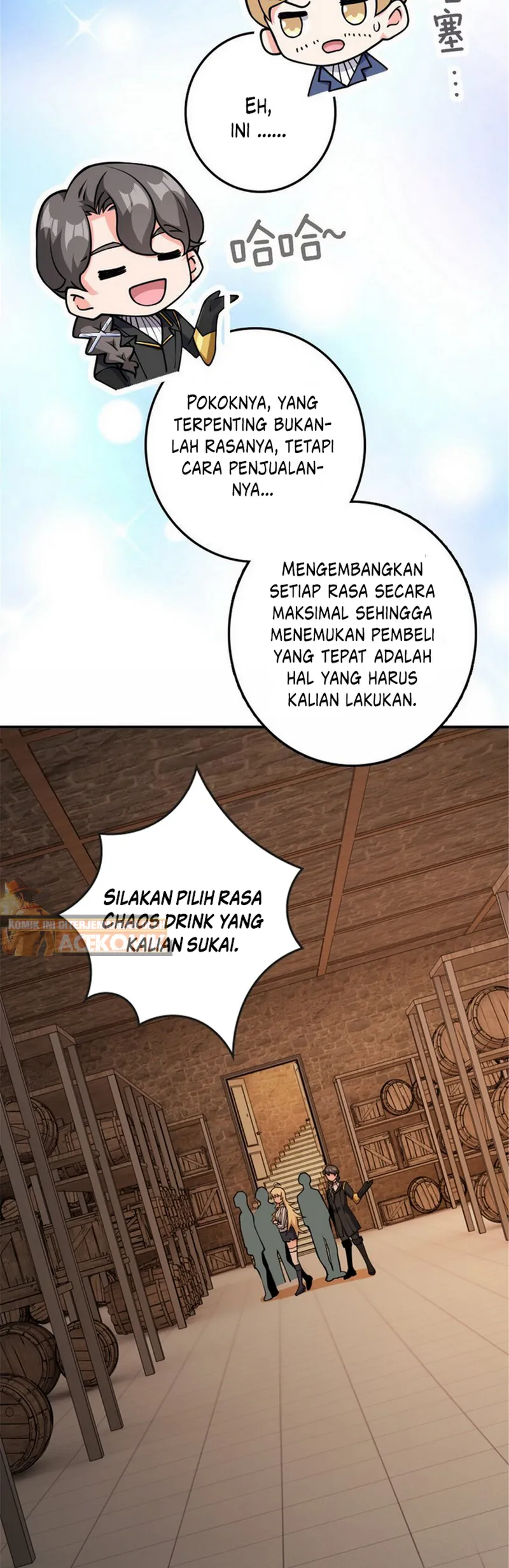 Release That Witch Chapter 489 halaman 20
