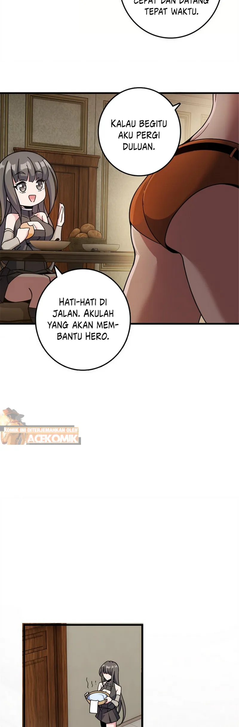 Release That Witch Chapter 491 halaman 7
