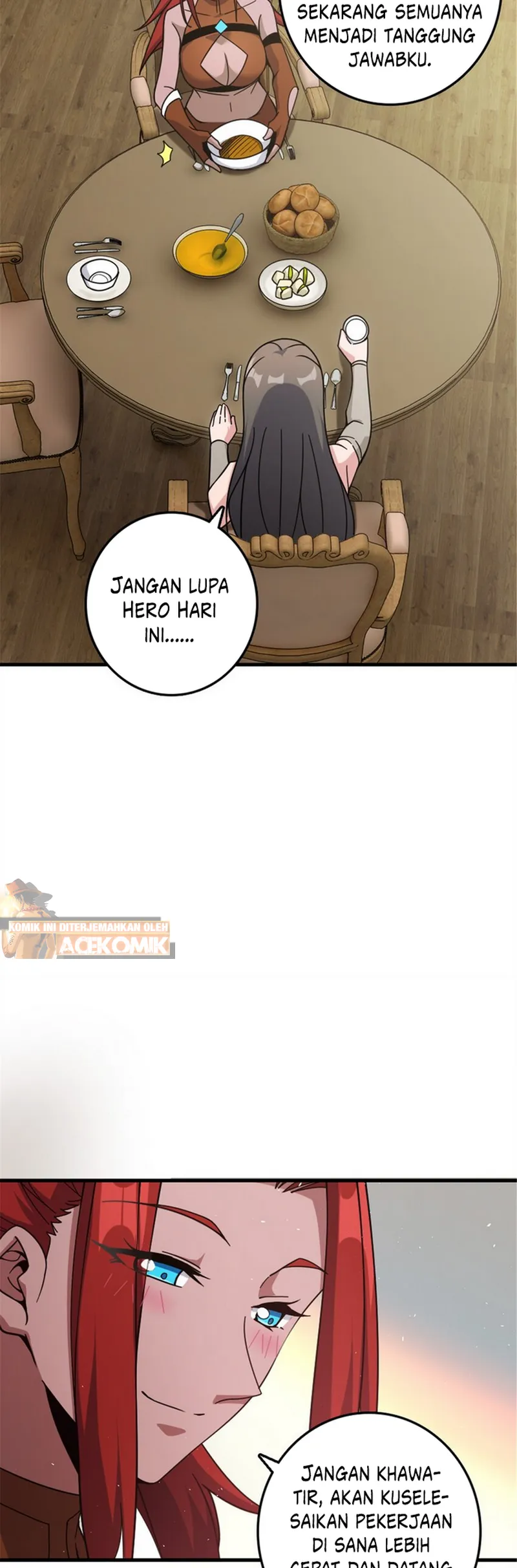 Release That Witch Chapter 491 halaman 6