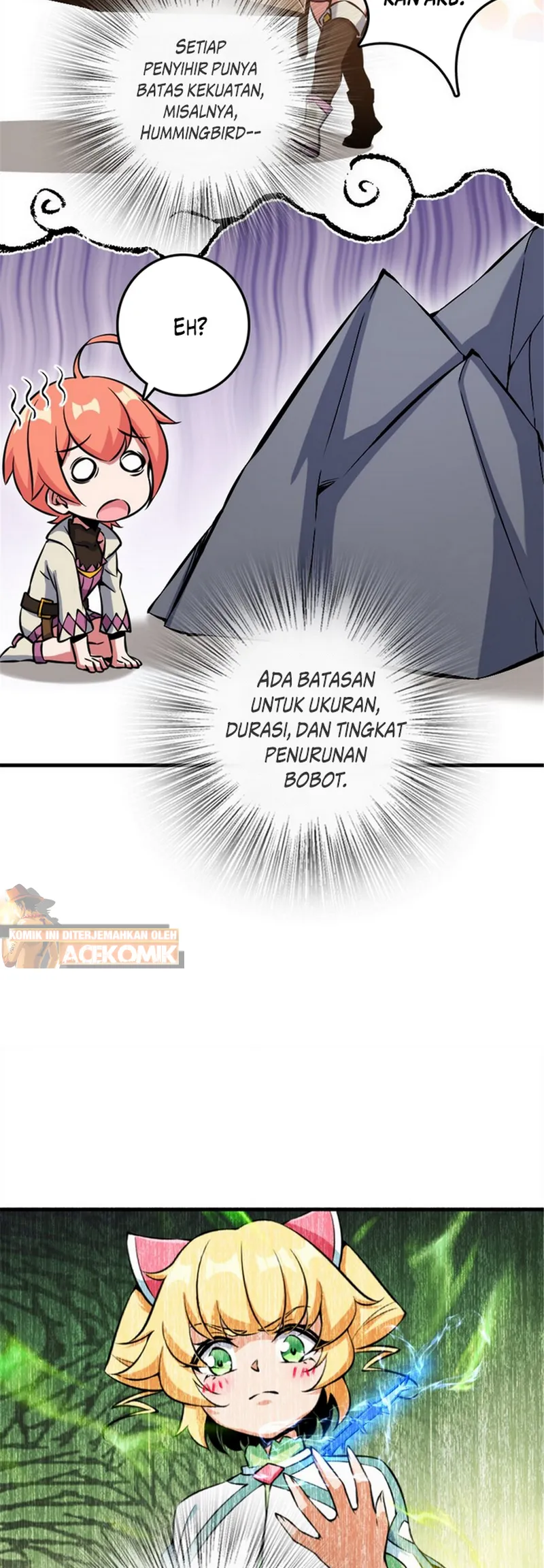 Release That Witch Chapter 492 halaman 23