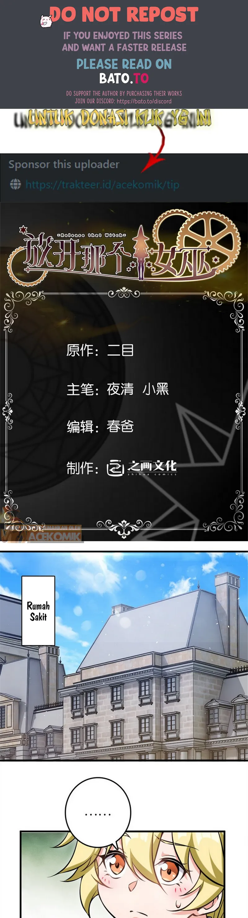 Release That Witch Chapter 492 halaman 1