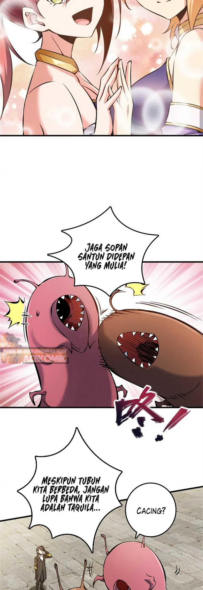 Release That Witch Chapter 494 halaman 26