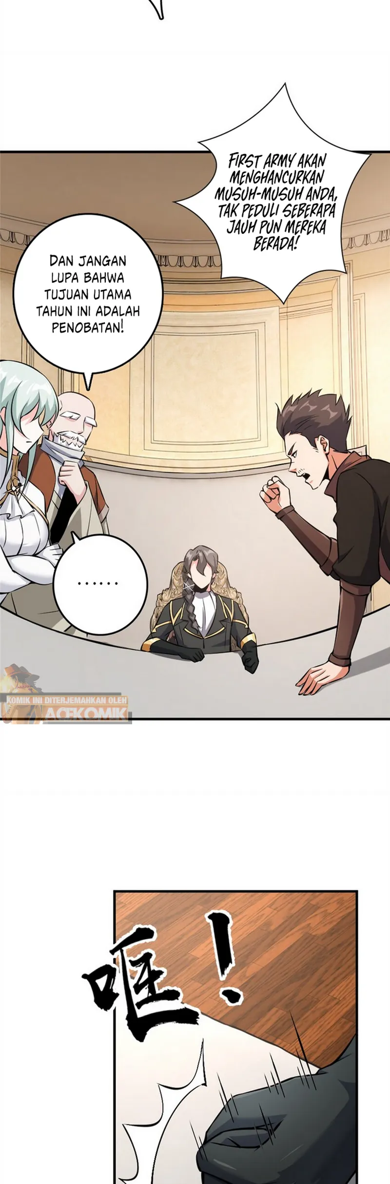 Release That Witch Chapter 496 halaman 25