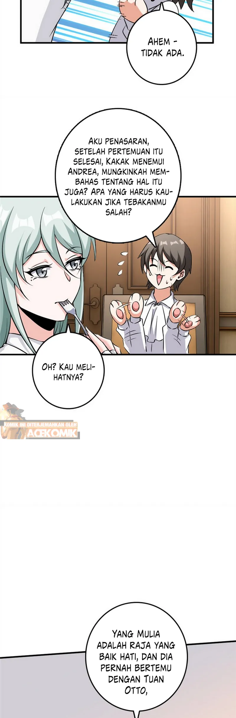 Release That Witch Chapter 496 halaman 21