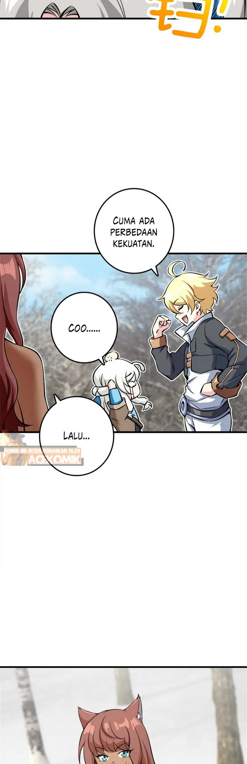 Release That Witch Chapter 497 halaman 27