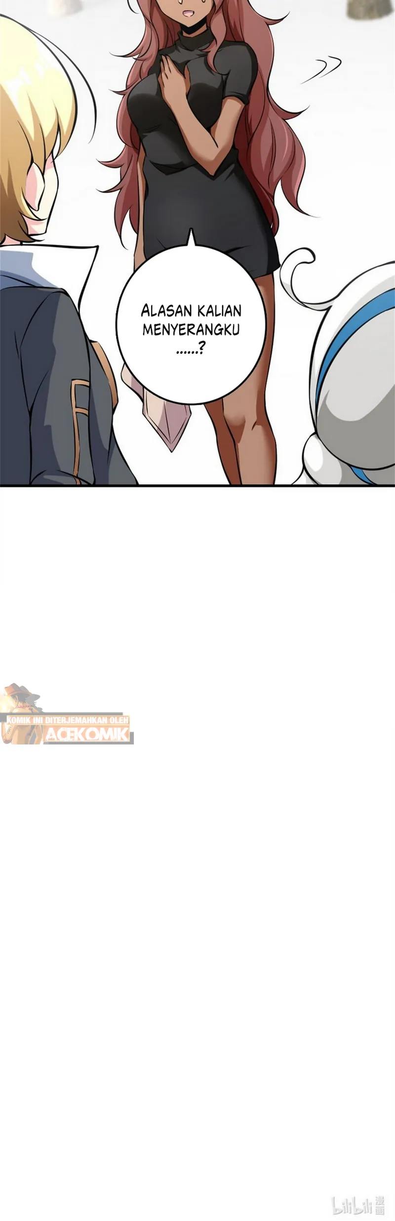 Release That Witch Chapter 497 halaman 28