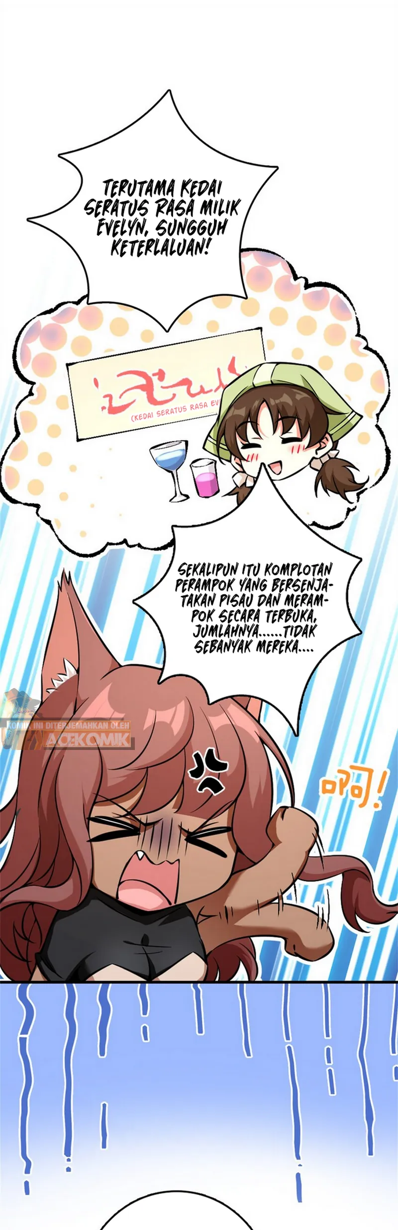 Release That Witch Chapter 497 halaman 3