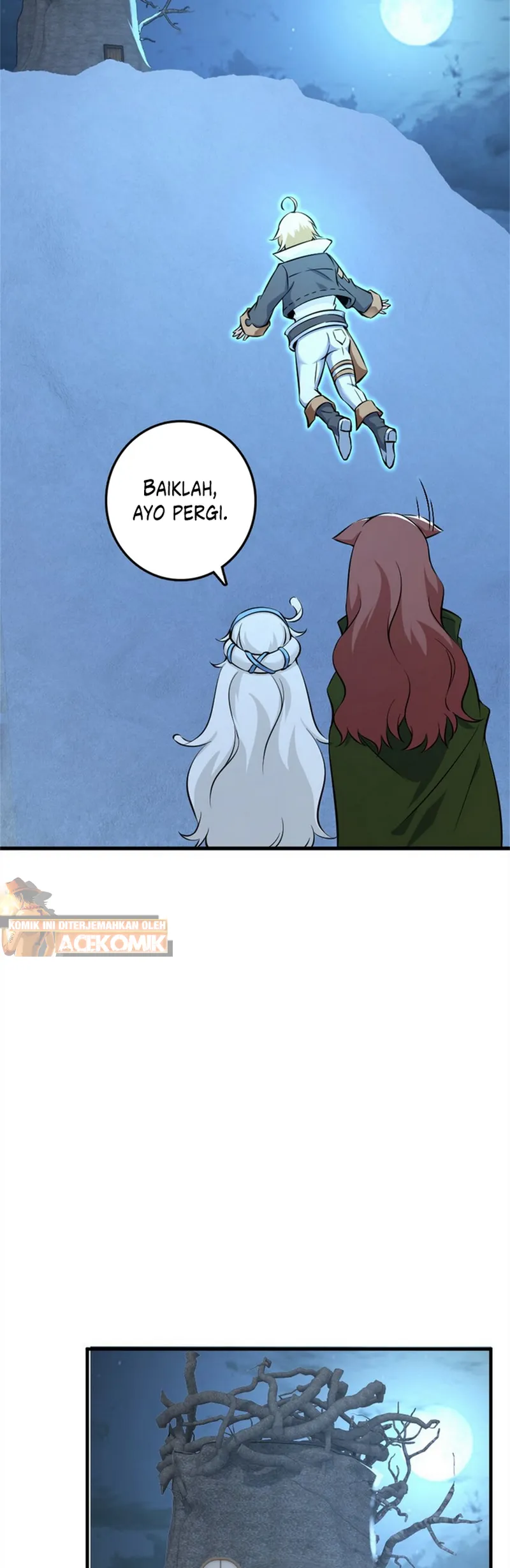 Release That Witch Chapter 498 halaman 18