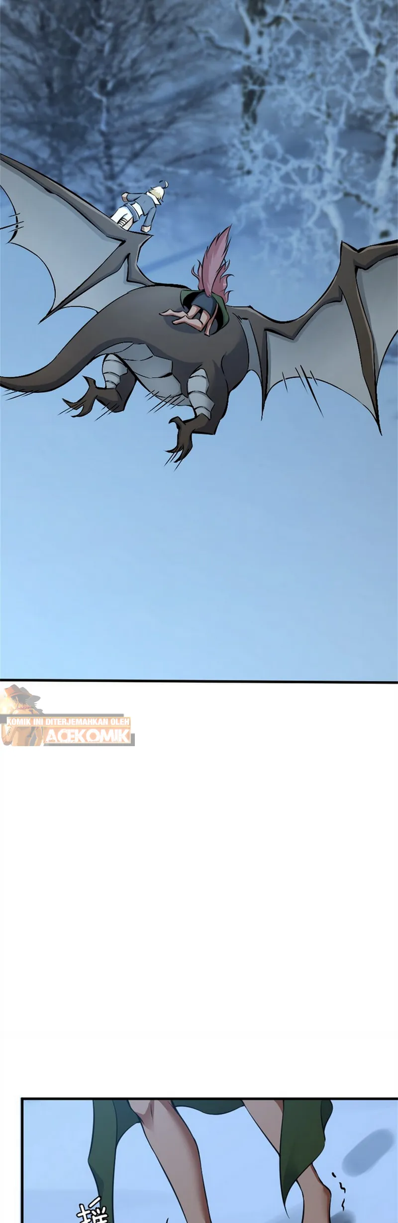 Release That Witch Chapter 498 halaman 16