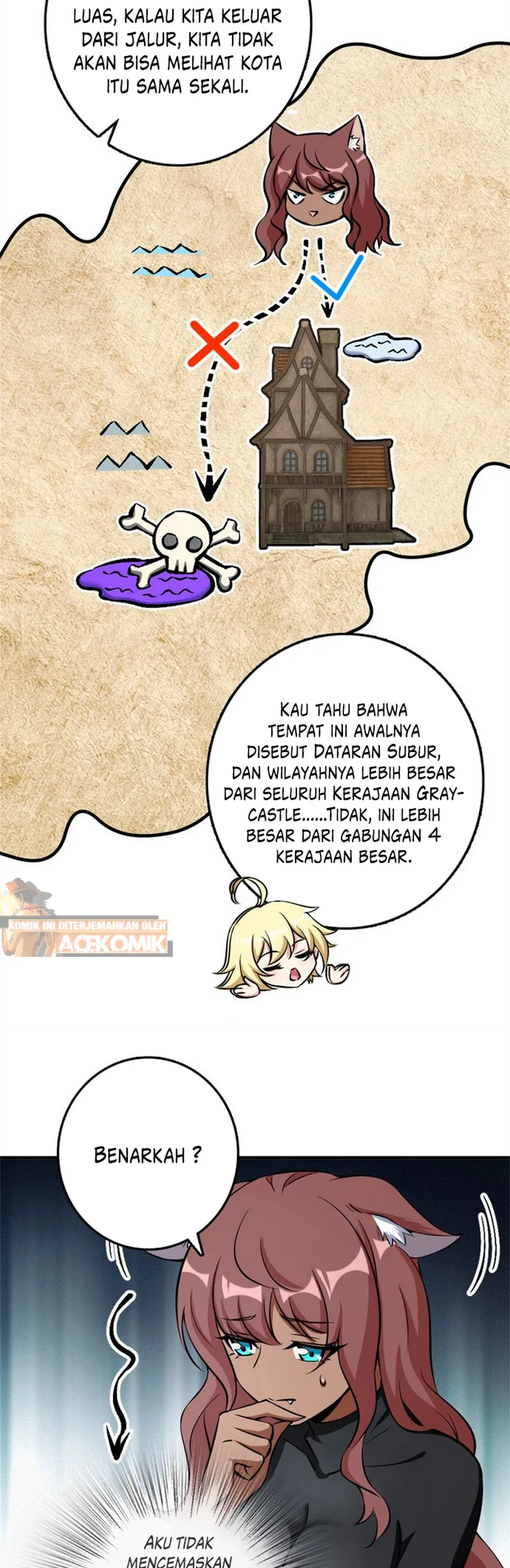Release That Witch Chapter 498 halaman 9