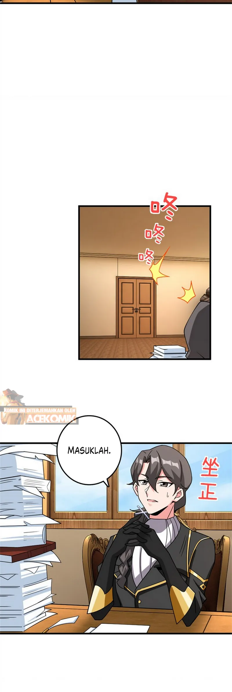 Release That Witch Chapter 499 halaman 20