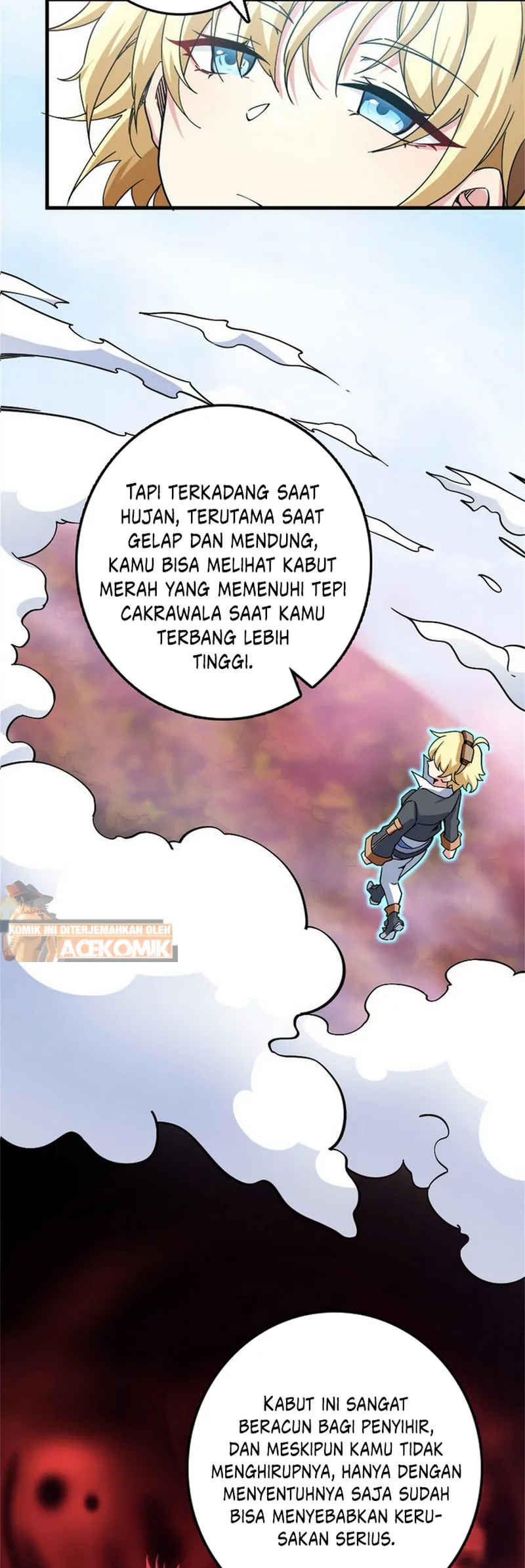 Release That Witch Chapter 499 halaman 9