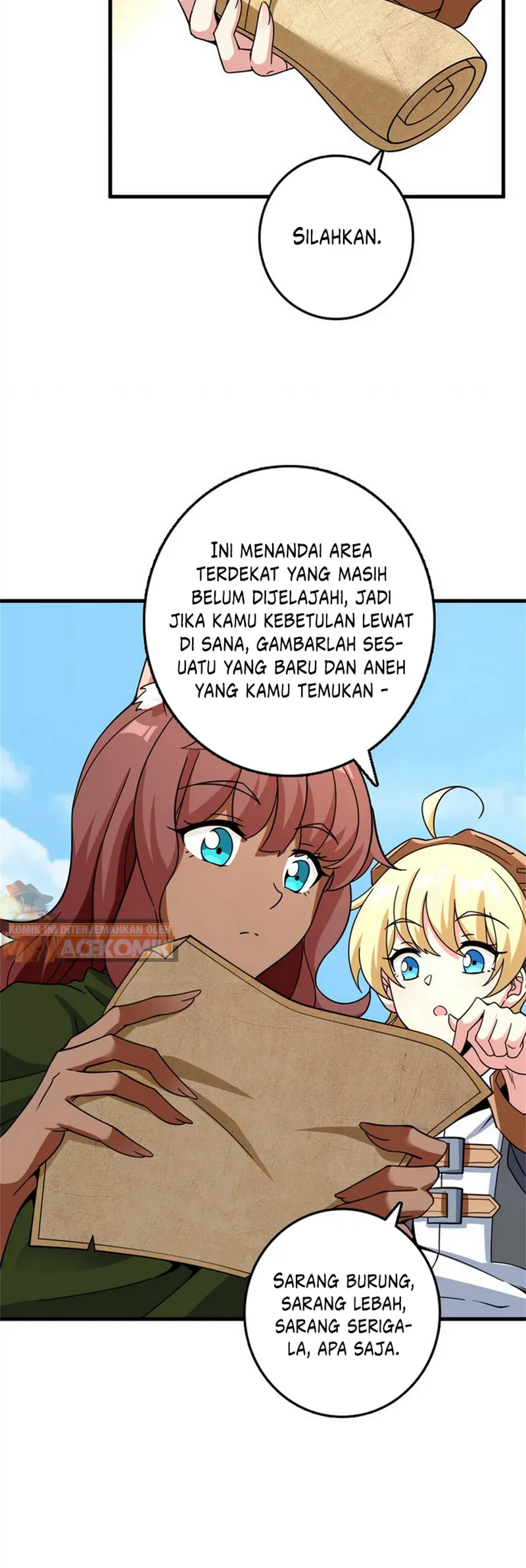 Release That Witch Chapter 499 halaman 13