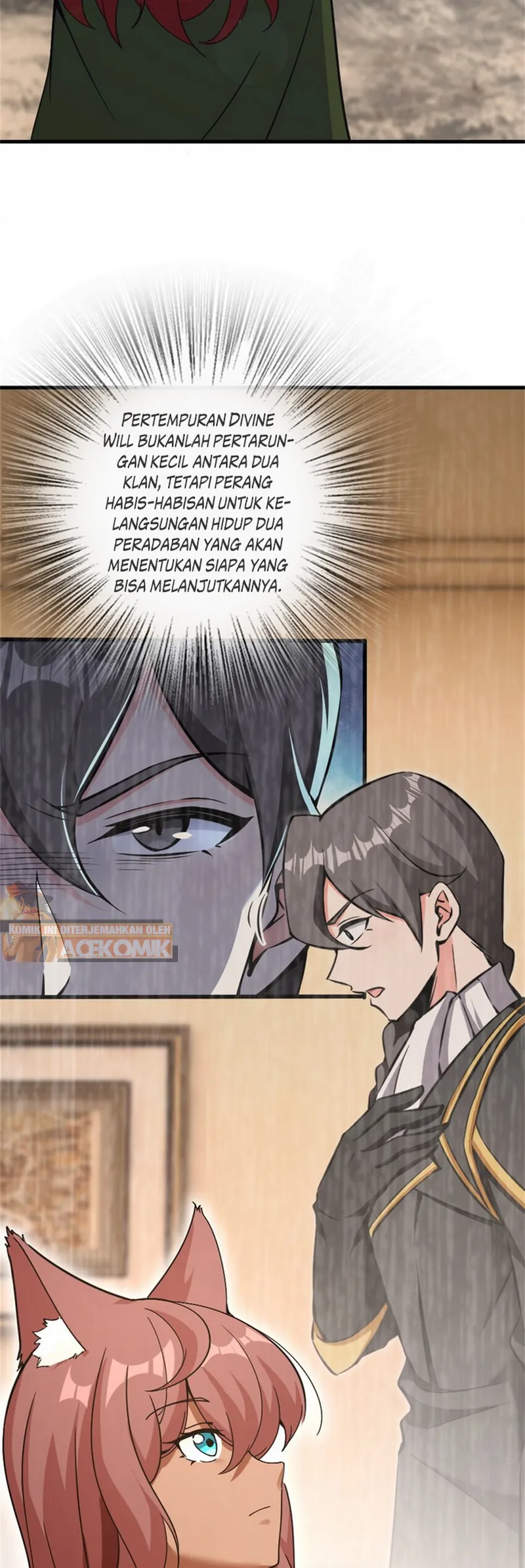 Release That Witch Chapter 499 halaman 5