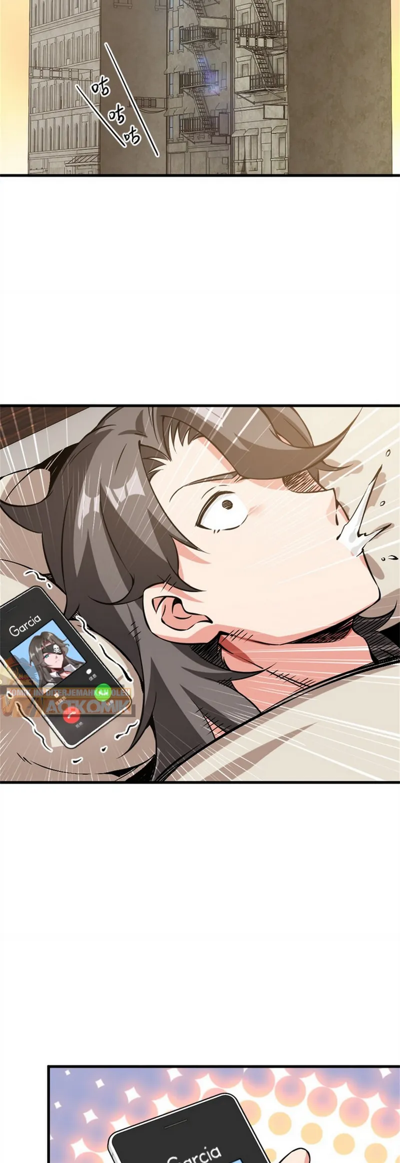 Release That Witch Chapter 500 halaman 2