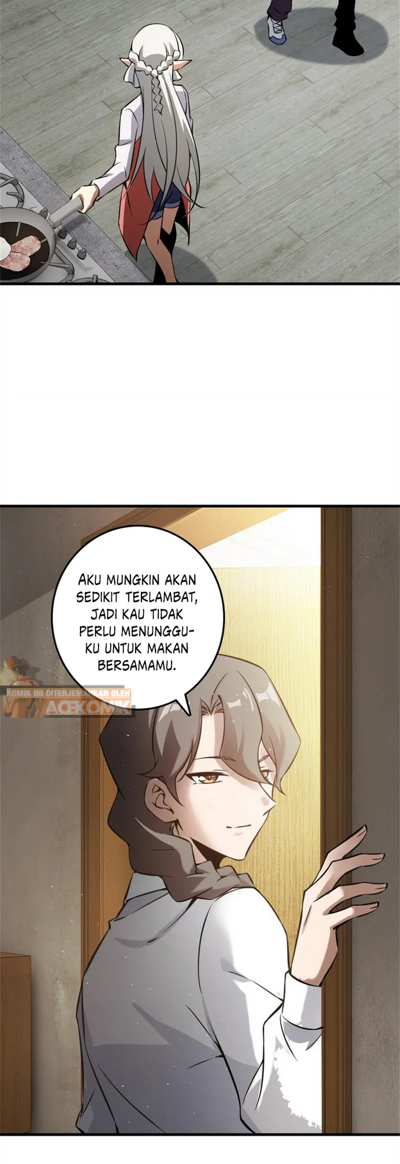 Release That Witch Chapter 500 halaman 11