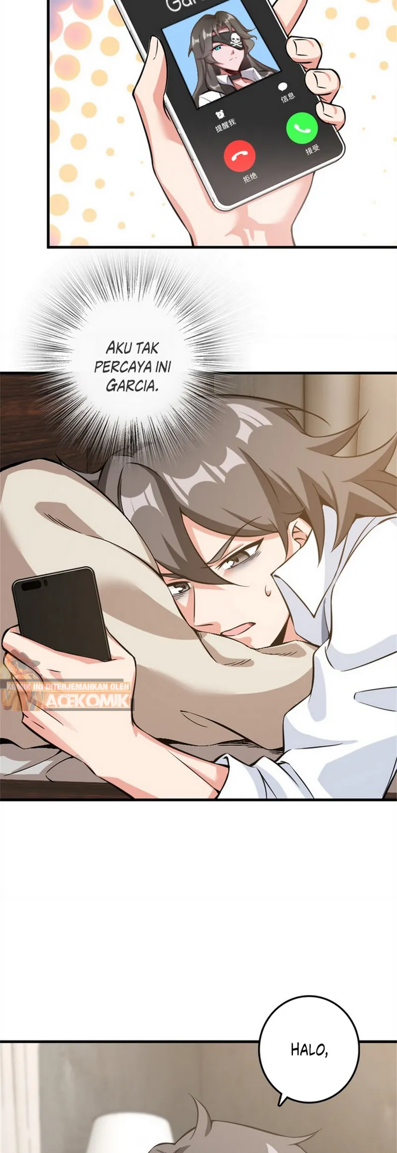 Release That Witch Chapter 500 halaman 3