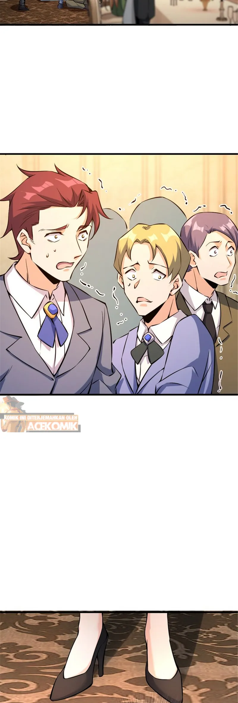 Release That Witch Chapter 510 halaman 6