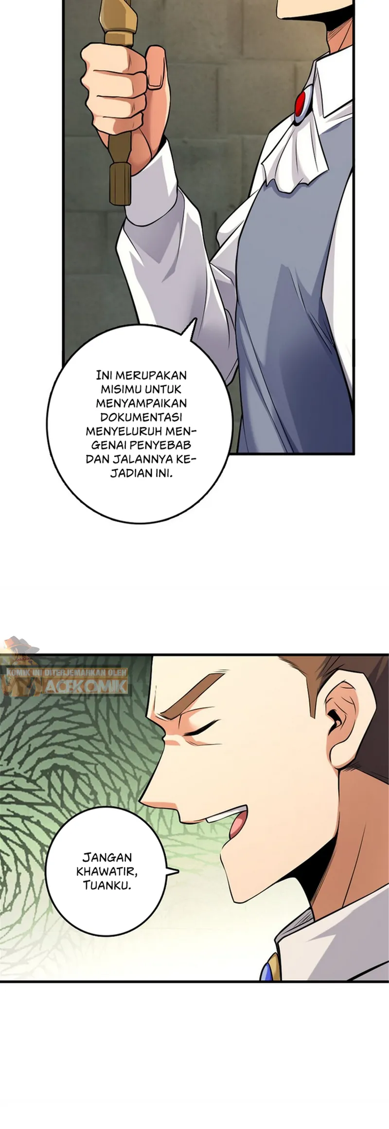Release That Witch Chapter 511 halaman 11