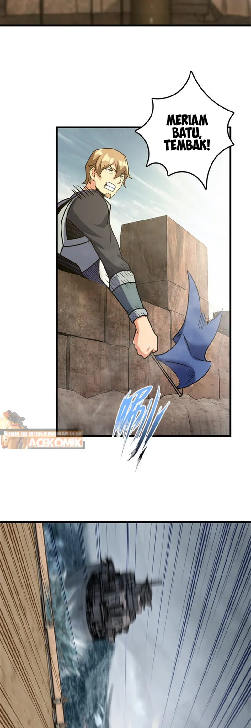 Release That Witch Chapter 511 halaman 14