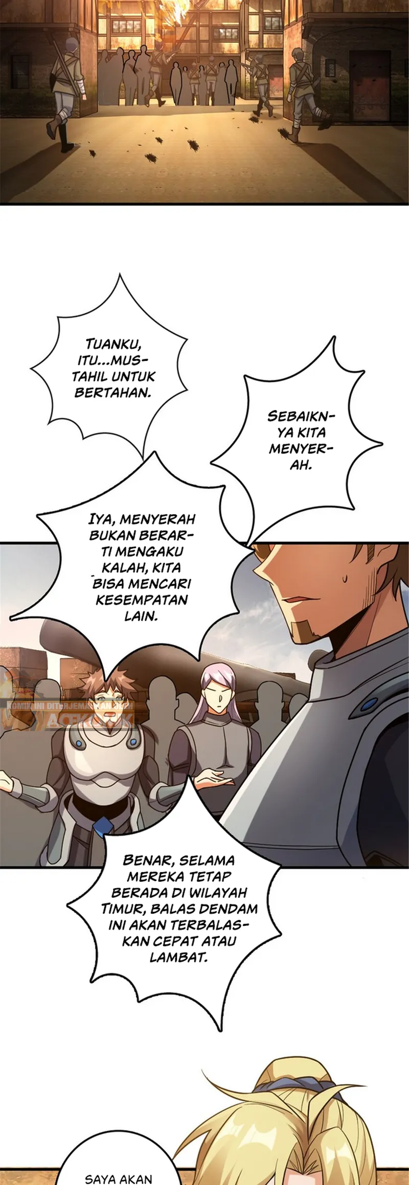 Release That Witch Chapter 511 halaman 21