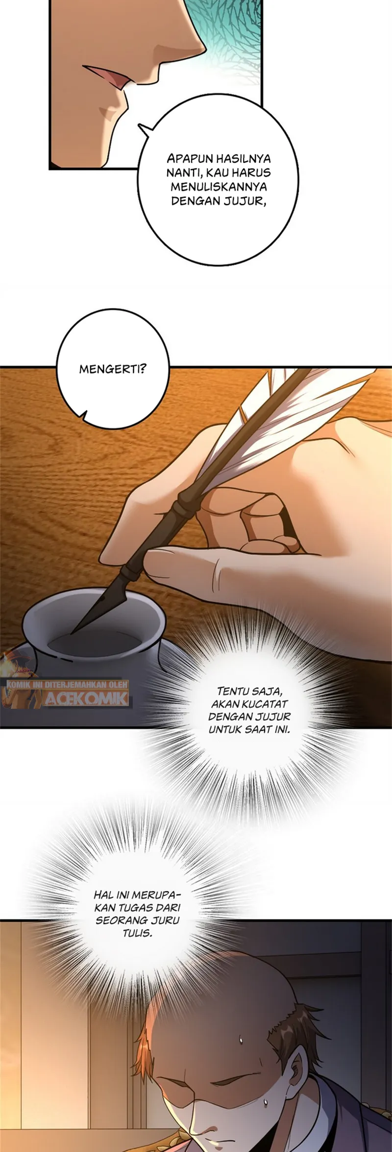 Release That Witch Chapter 512 halaman 23