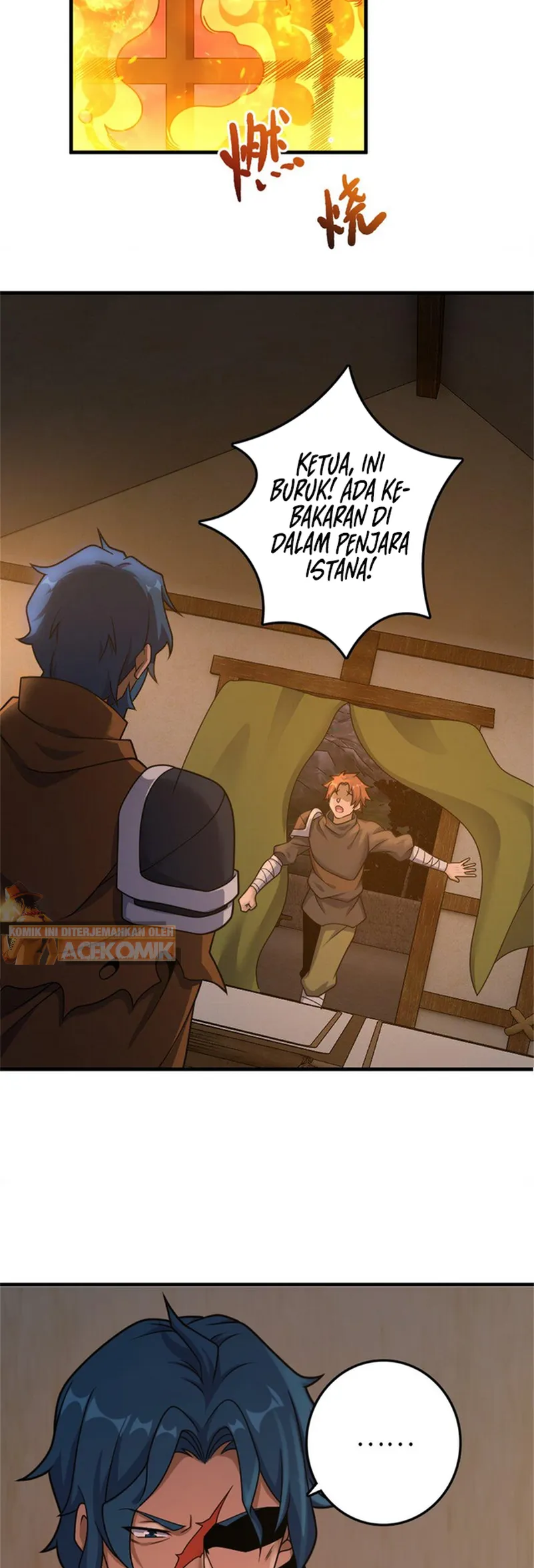 Release That Witch Chapter 512 halaman 9
