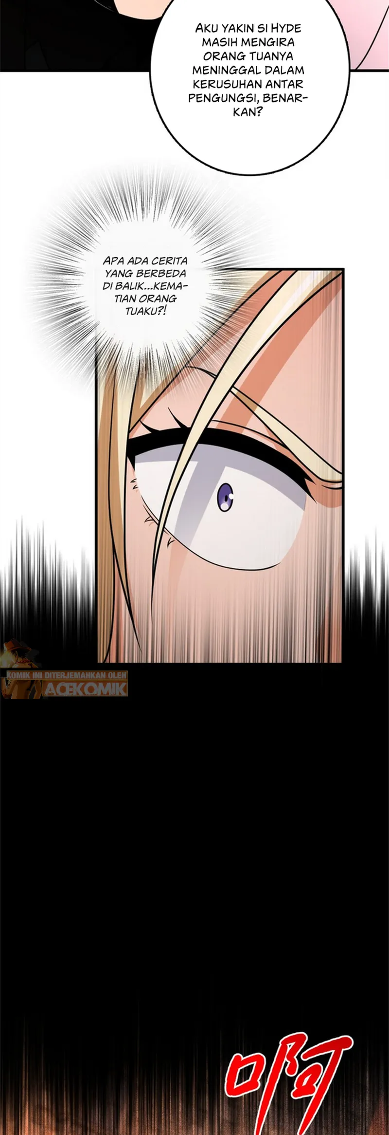 Release That Witch Chapter 514 halaman 21