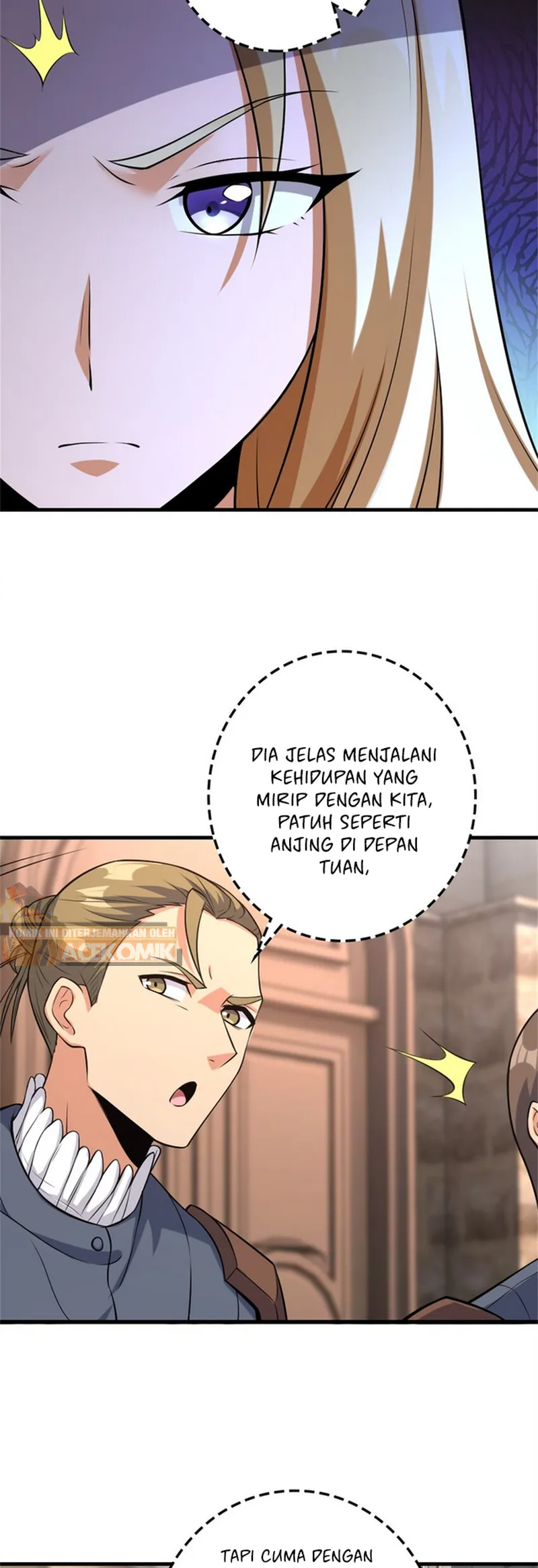 Release That Witch Chapter 514 halaman 9