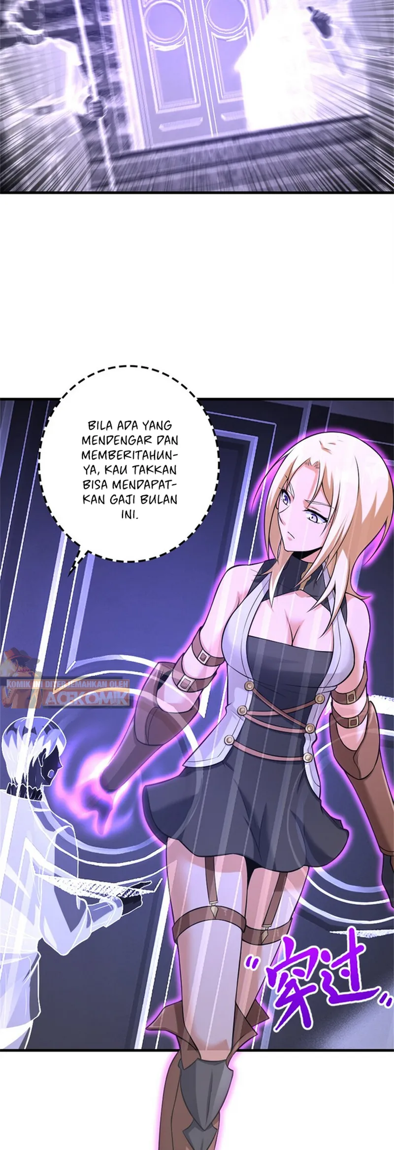 Release That Witch Chapter 514 halaman 11