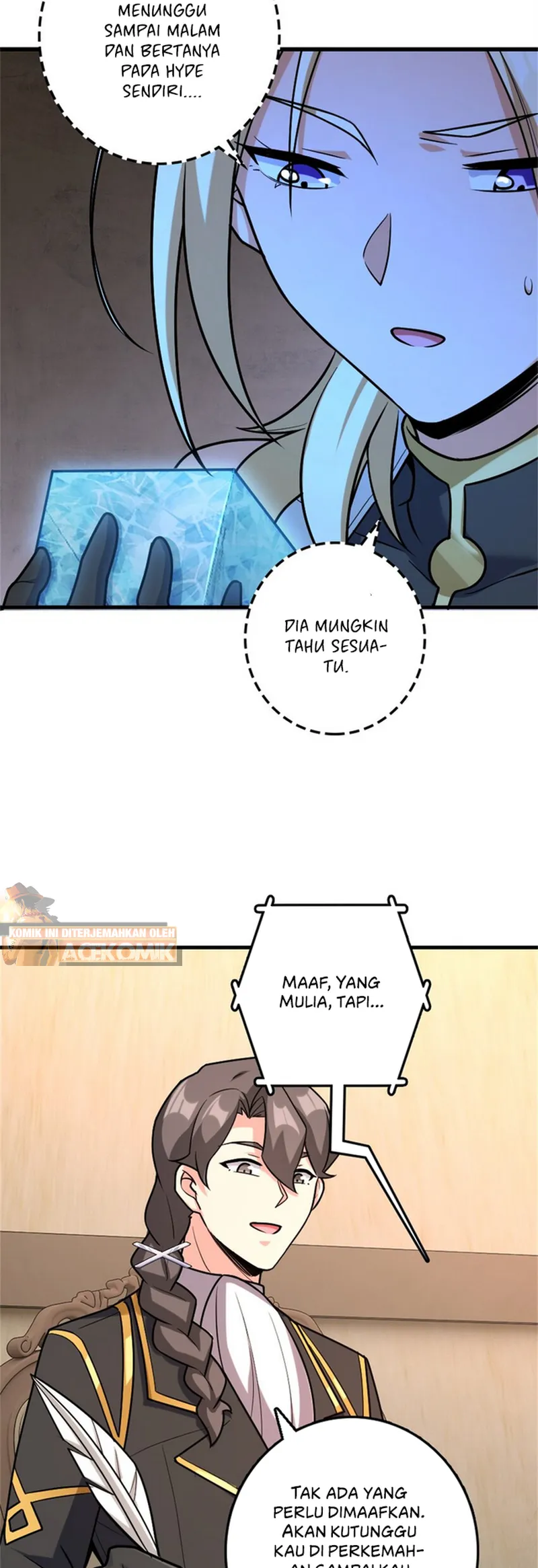 Release That Witch Chapter 514 halaman 27