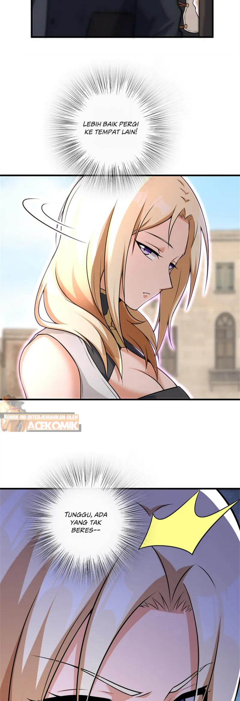 Release That Witch Chapter 514 halaman 5