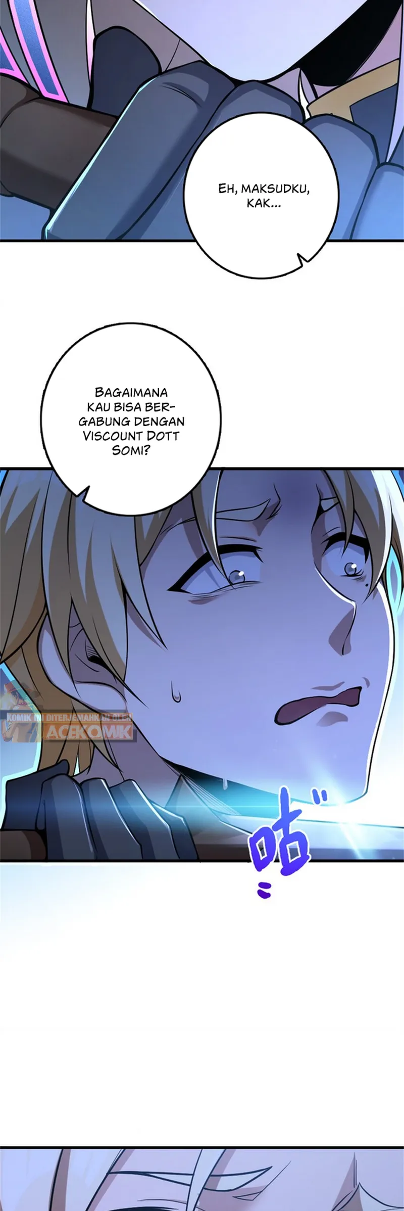 Release That Witch Chapter 515 halaman 6