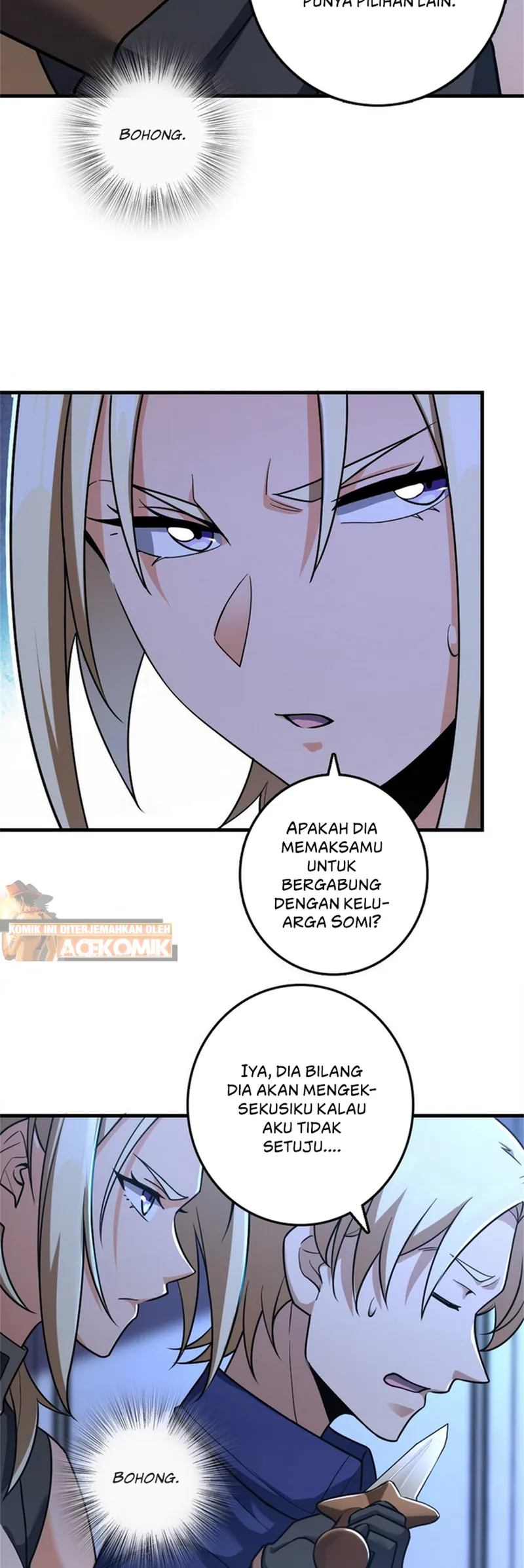 Release That Witch Chapter 515 halaman 8