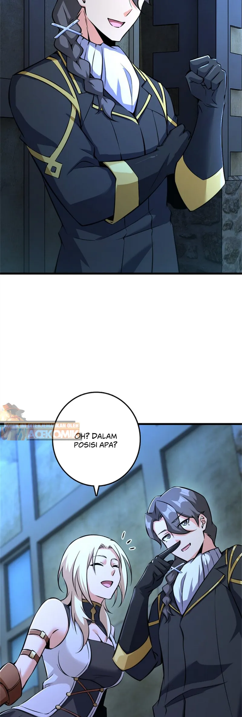 Release That Witch Chapter 516 halaman 23