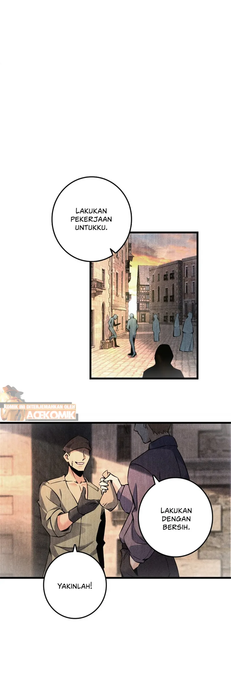 Release That Witch Chapter 516 halaman 6