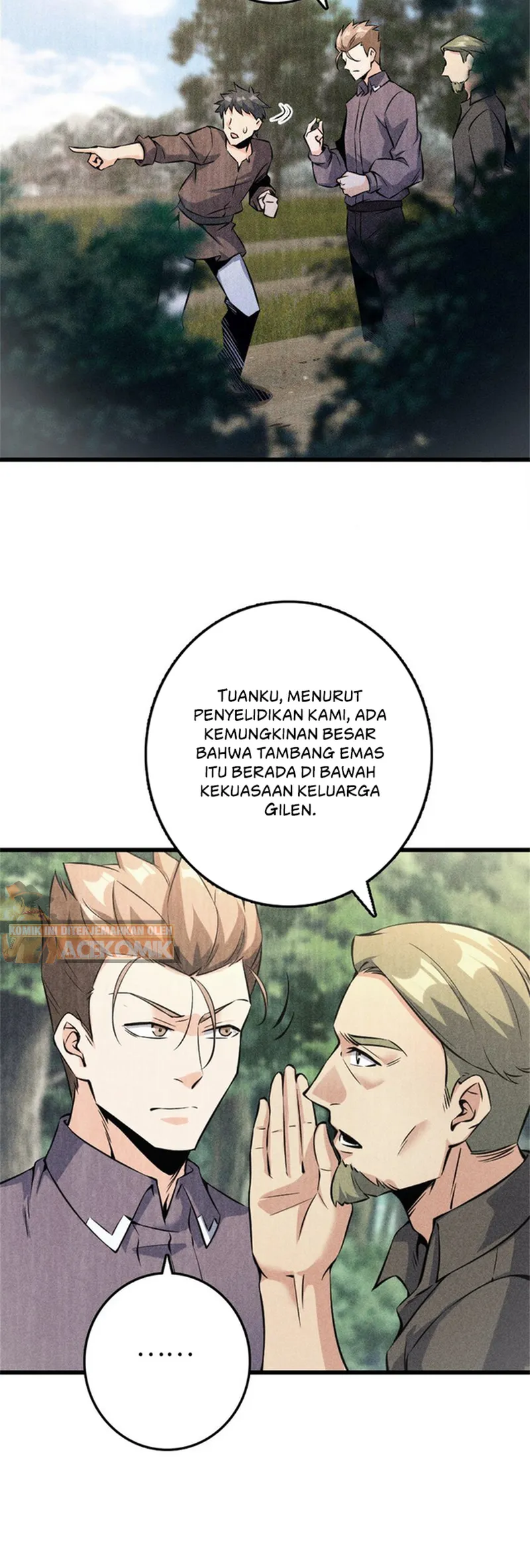 Release That Witch Chapter 516 halaman 5