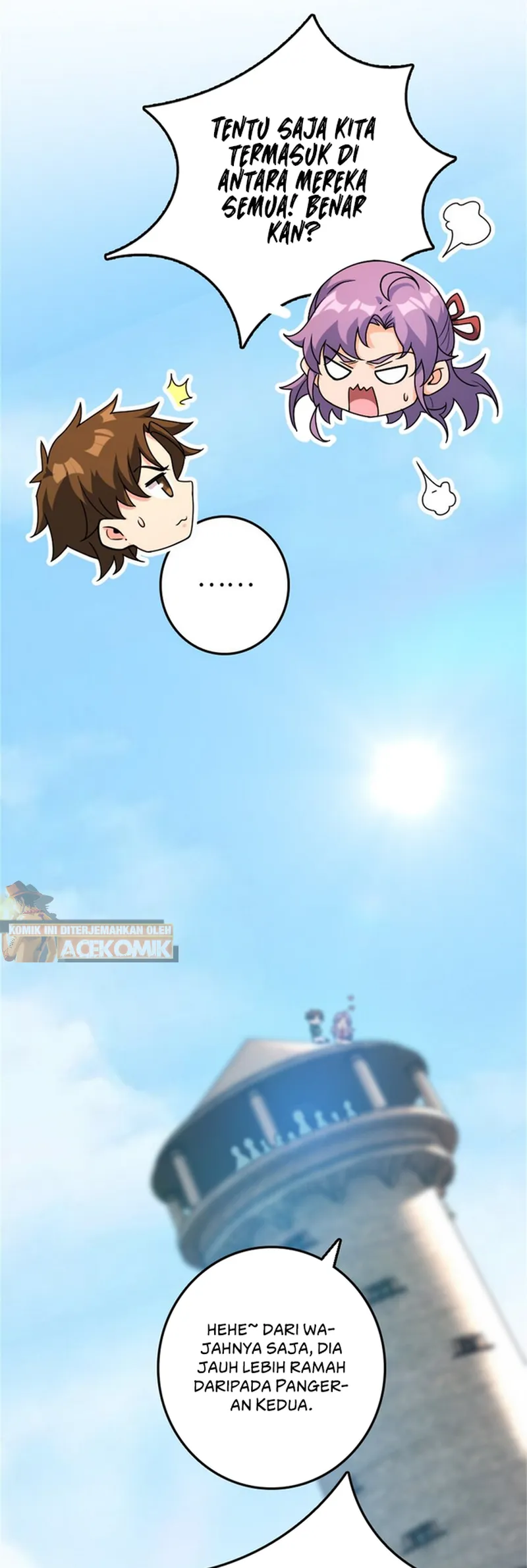 Release That Witch Chapter 517 halaman 5