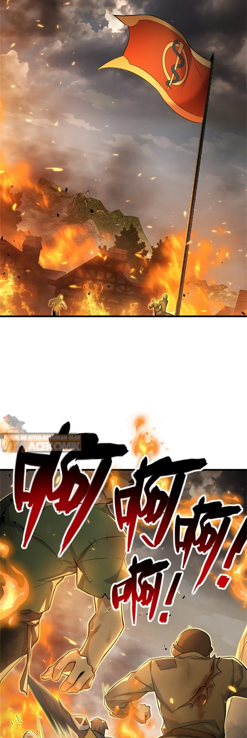 Release That Witch Chapter 518 halaman 5