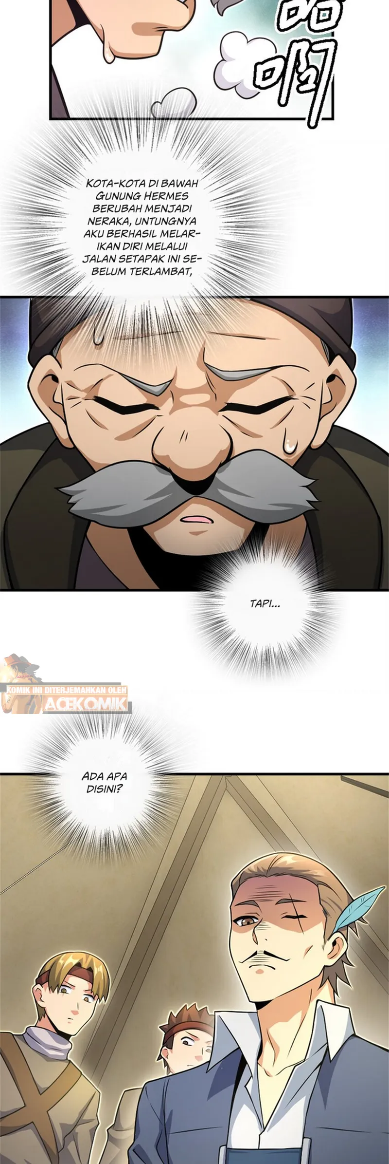 Release That Witch Chapter 518 halaman 9