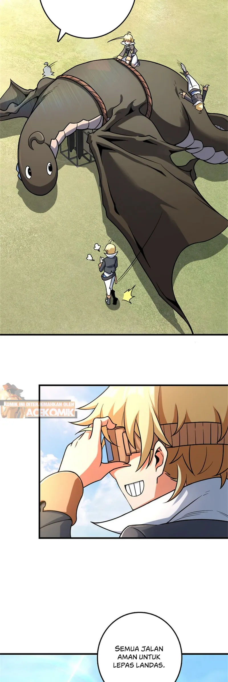 Release That Witch Chapter 519 halaman 5