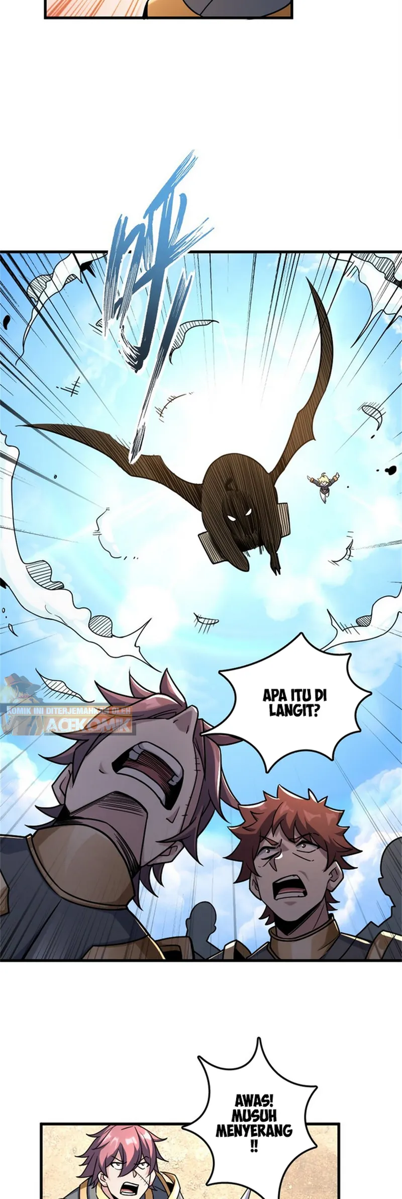 Release That Witch Chapter 519 halaman 12