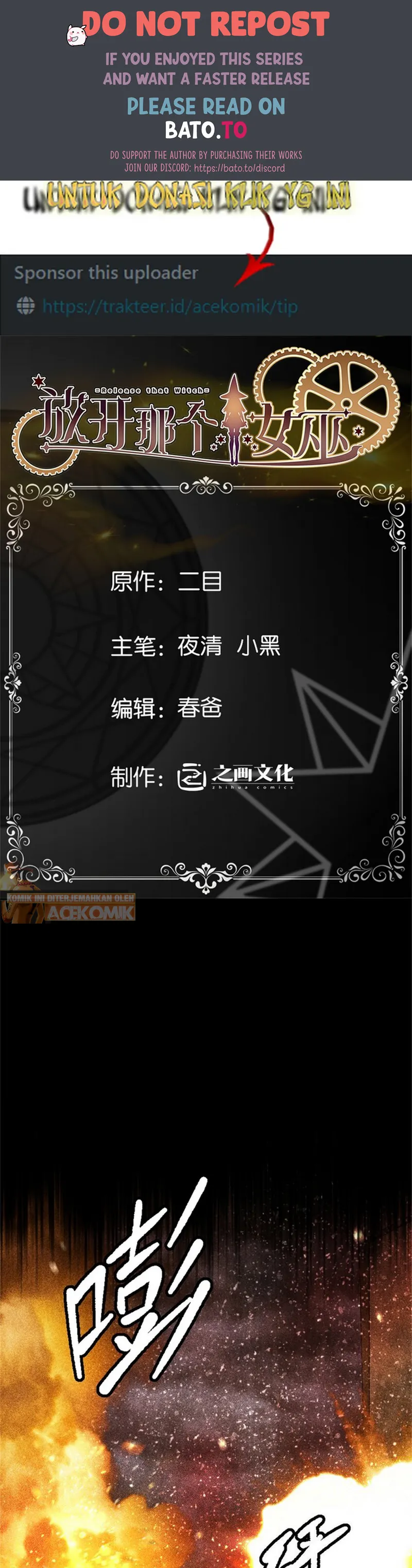 Release That Witch Chapter 520 halaman 1