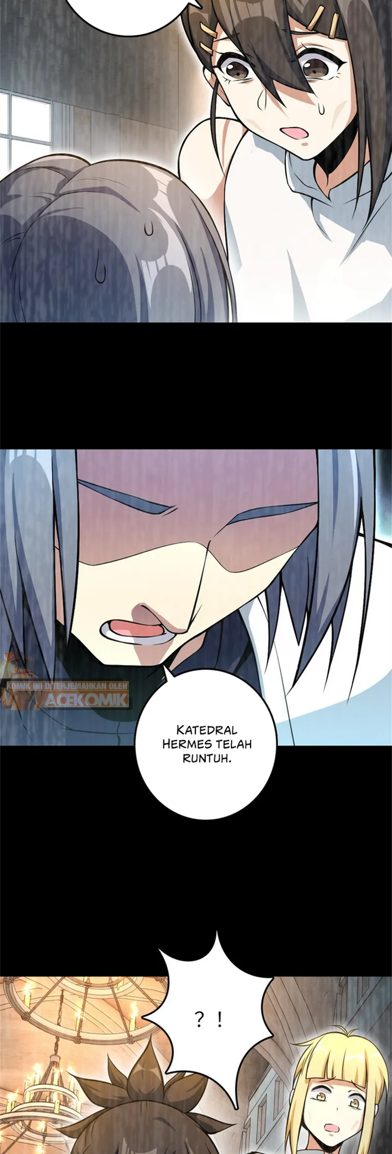 Release That Witch Chapter 521 halaman 15