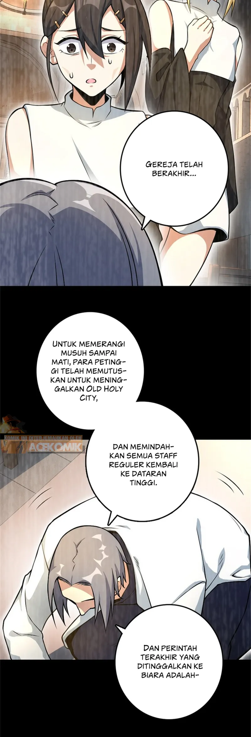 Release That Witch Chapter 521 halaman 16